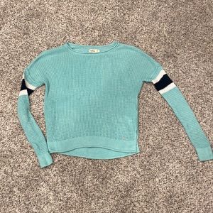 Hollister sweater